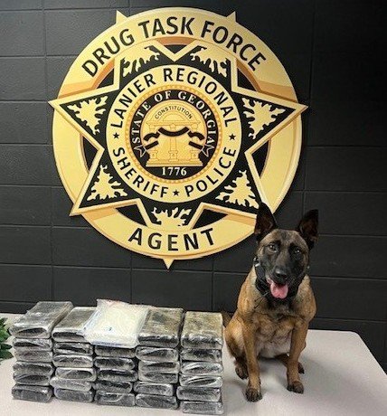 Forsyth County Drug Task Force Seizes 78 Pounds of Cocaine and Fentanyl in Traffic Stop Forsyth County Drug Task Force Seizes 78 Pounds of Cocaine and Fentanyl in Traffic Stop