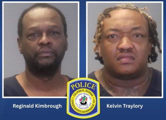 Joint Operation Leads to Federal Fentanyl Trafficking Charges Against Two in Columbus Joint Operation Leads to Federal Fentanyl Trafficking Charges Against Two in Columbus