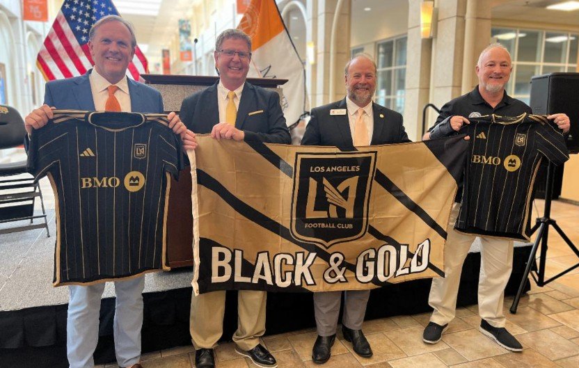 Macon-Bibb Named Official Practice Site for LA Football Club Ahead of FIFA Club World Cup Macon-Bibb Named Official Practice Site for LA Football Club Ahead of FIFA Club World Cup