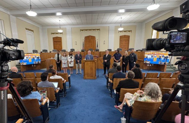 Macon Mayor Launches Six Major Justice Reform Initiatives Macon Mayor Launches Six Major Justice Reform Initiatives