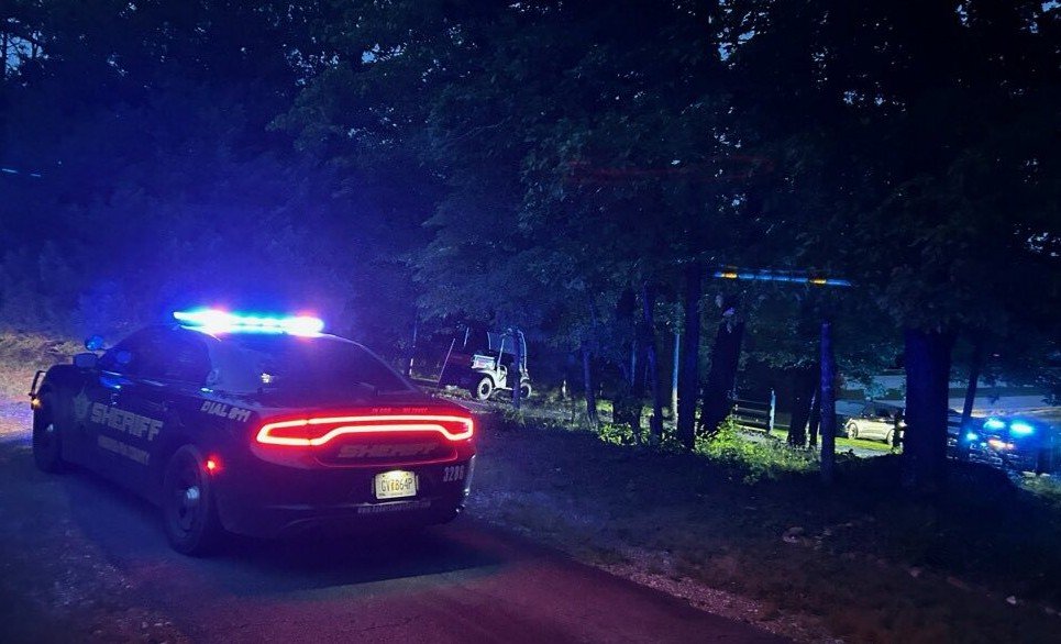 Habersham County Fugitive Found Hiding in Camper After Multi-Agency Manhunt Habersham County Fugitive Found Hiding in Camper After Multi-Agency Manhunt