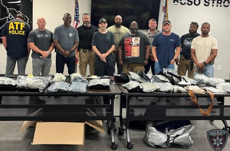 Operation Westside Wakeup Leads to Major Drug Bust, Multiple Arrests in ...