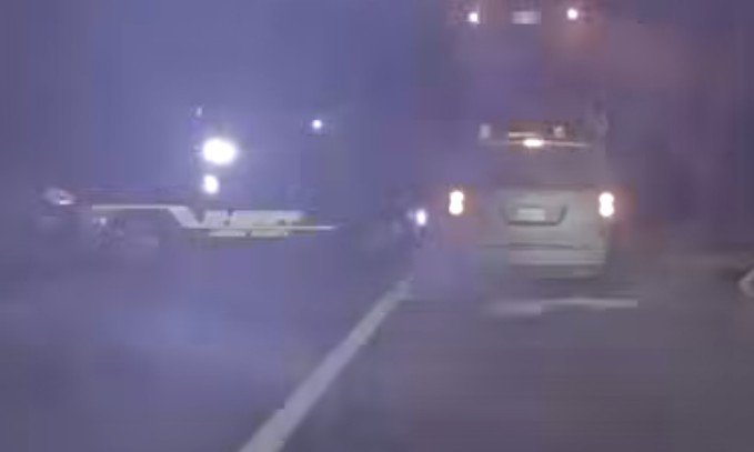 High-Speed Chase in Jones County Ends in Arrest of Three Suspects After Car Break-In