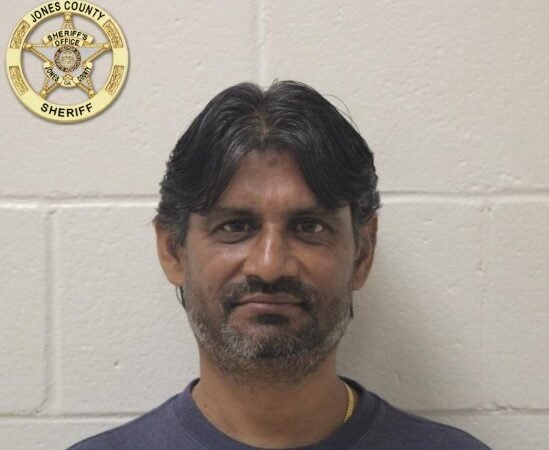 Macon Man Arrested After Reckless Driving Incident in Jones County