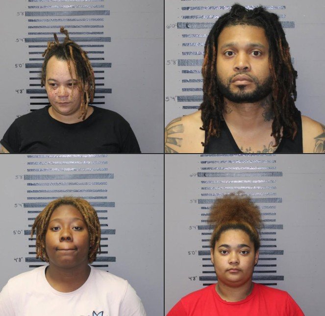 Four Former Employees Arrested for Embezzlement at Thomasville Restaurant Four Former Employees Arrested for Embezzlement at Thomasville Restaurant