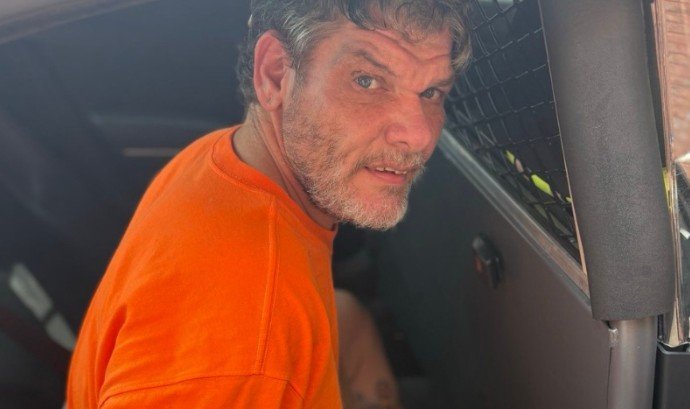 Columbus Police Capture Wanted Meth Trafficker
