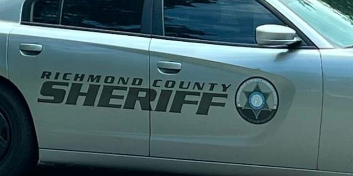 Richmond County Sheriff’s Office Says Deputy Unaware Patrol Vehicle Struck Dog