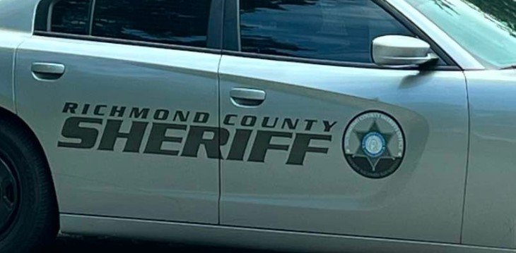 Richmond County Deputies Arrest Woman After Stolen Vehicle Pursuit Into Columbia County