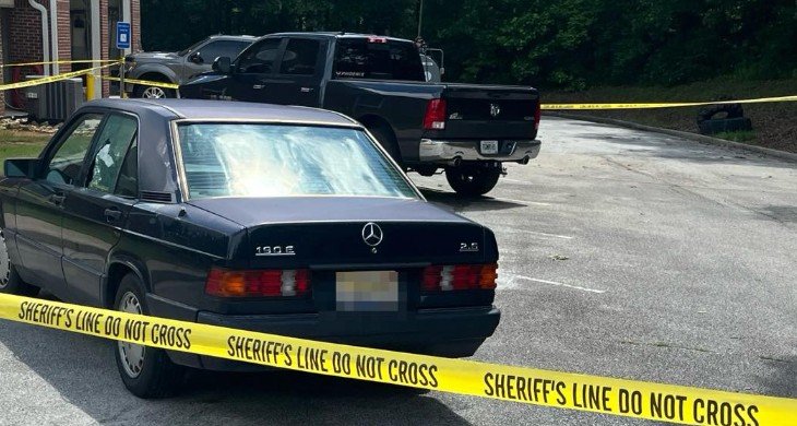 Man Fatally Shot Near Ridge Road in Paulding County; Suspect Sought
