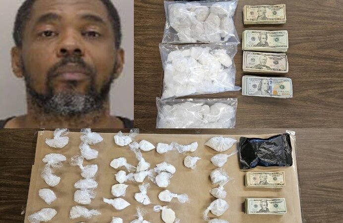 Massive Drug Bust in Augusta: Over 1.4 lbs. of Fentanyl Seized, Major Trafficker Arrested