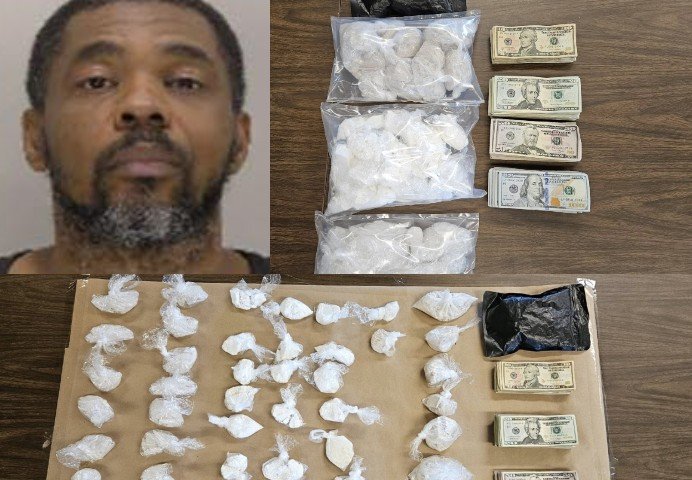 Massive Drug Bust in Augusta: Over 1.4 lbs. of Fentanyl Seized, Major Trafficker Arrested Massive Drug Bust in Augusta: Over 1.4 lbs. of Fentanyl Seized, Major Trafficker Arrested