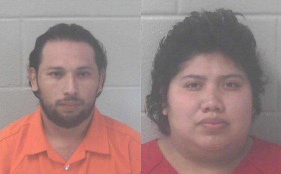 Two Arrested, Charged with Murder in Death of  Newton County Woman