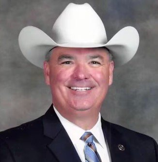 Sheriff Tony Bennie
