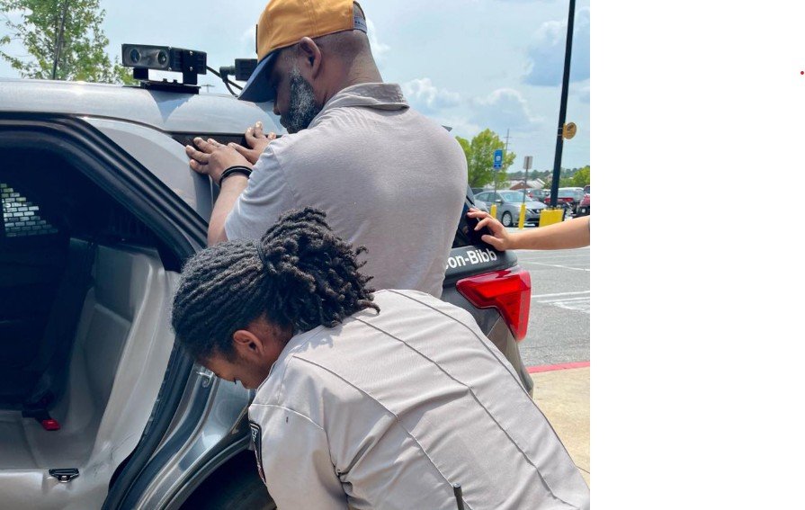Bibb County Deputies Arrest Suspect in ,400 Shoplifting Spree from Walmart and Kroger Bibb County Deputies Arrest Suspect in ,400 Shoplifting Spree from Walmart and Kroger