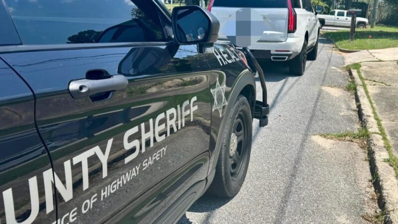 Bibb County H.E.A.T. Unit Issues 28 Citations for Stop Sign Violations in Two Hours