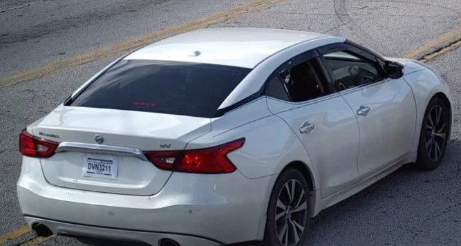 DeKalb County Officer Injured in Crash During Pursuit of Armed Robbery Suspects; Public Help Sought