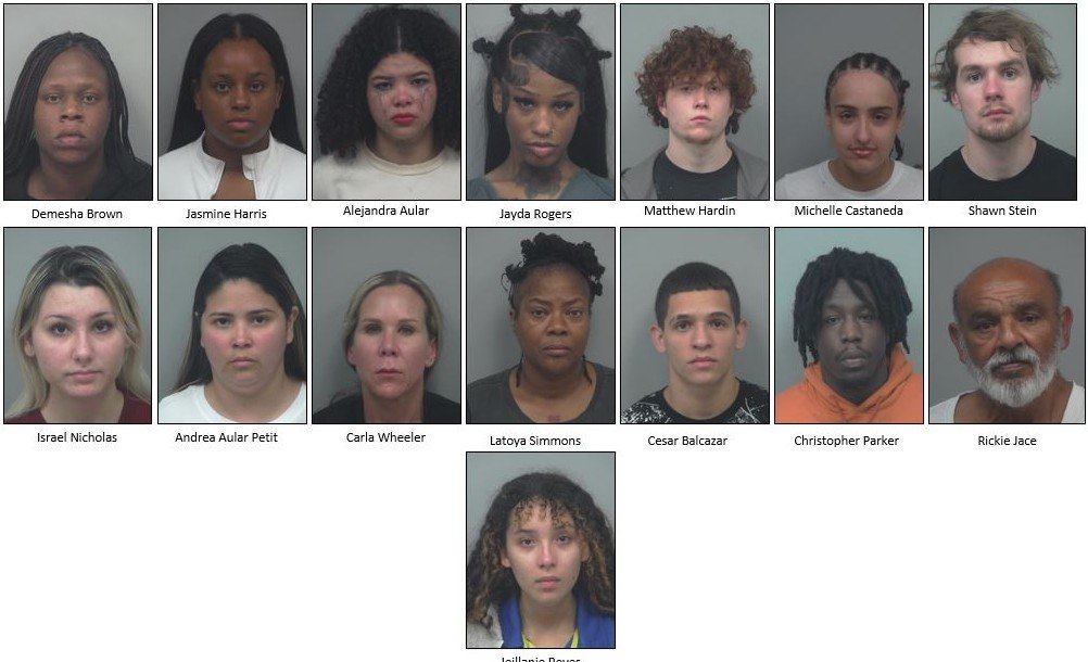 19 Arrested in Two-Day Retail Theft Crackdown at Mall of Georgia 19 Arrested in Two-Day Retail Theft Crackdown at Mall of Georgia