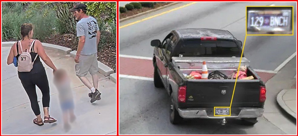 Hall County Sheriff’s Office Seeks Public’s Help in Skid Steer and Trailer Thefts