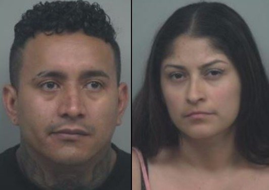 Two Suspects Arrested in Armed Robbery Spree Targeting Norcross Grocery Stores