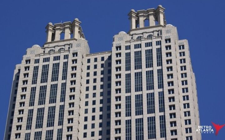 Metro Atlanta Chamber Extends Downtown Lease Through 2037 Amid .5M Tower Renovation