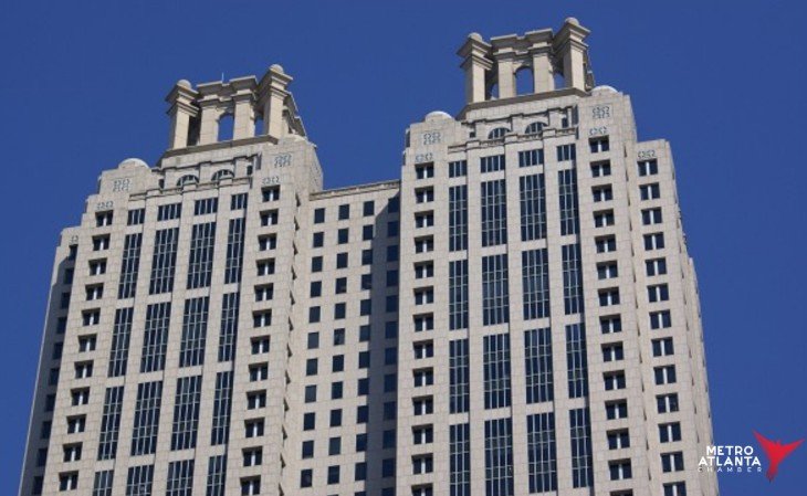 Metro Atlanta Chamber Extends Downtown Lease Through 2037 Amid .5M Tower Renovation