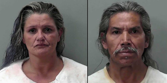 Traffic Stop in Hiawassee Leads to Two Meth Trafficking Arrests