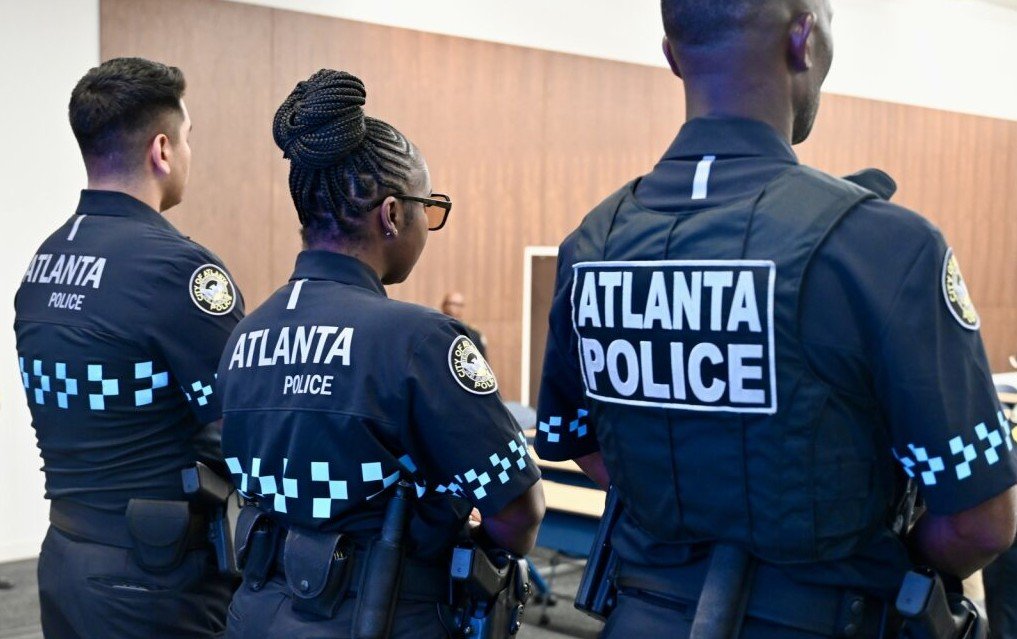 Atlanta Police Unveil New Uniforms Ahead of 2026 FIFA World Cup