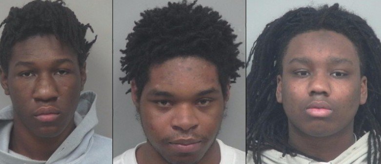 Three Men Convicted in Deadly Lawrenceville Drug Robbery Plot