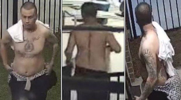 Lilburn Man Arrested for Burglary and Auto Theft at Norcross Apartment Complex