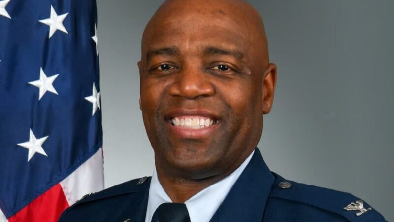 ‘Robins Ready, Robins Proud’: Col. Johari Hemphill Takes Command of 78th Air Base Wing at Robins AFB