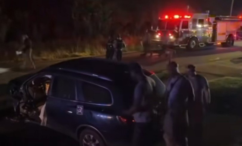 Woman Dies After Fiery Head-On Collision in Macon Woman Dies After Fiery Head-On Collision in Macon