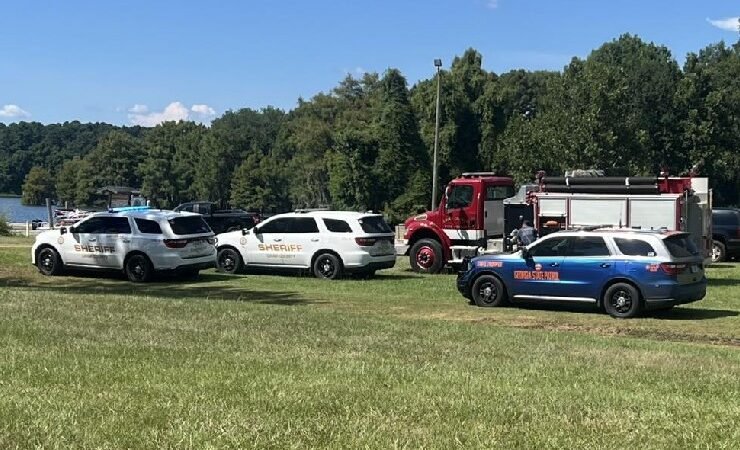 Man Drowns at Georgia Veterans Memorial State Park