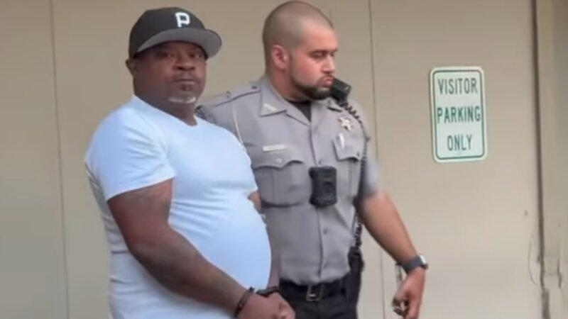 Macon Man Arrested, Charged with Murder in Pine Valley Drive Death