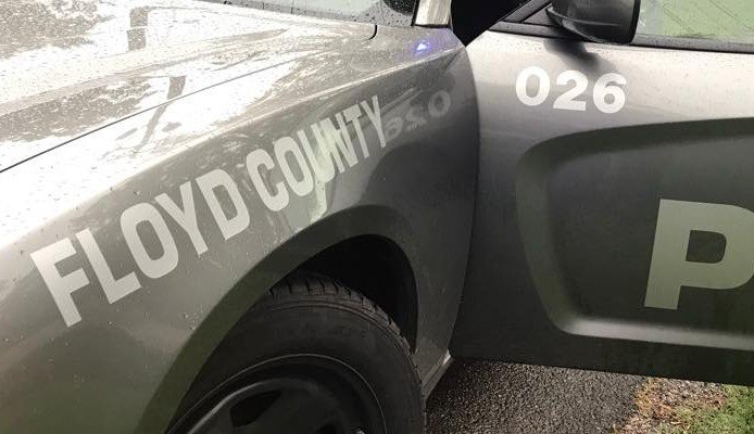 Controlled Detonations Rock Floyd County After Explosives Confiscated