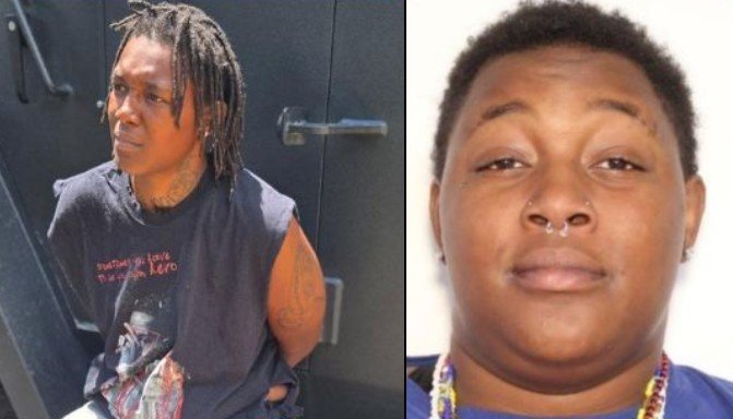 Top 10 Most Wanted Suspect Captured in Rockdale County