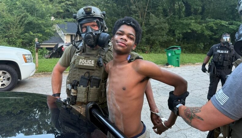 Teen Arrested in DeKalb County for May Murder of Stepfather in Covington