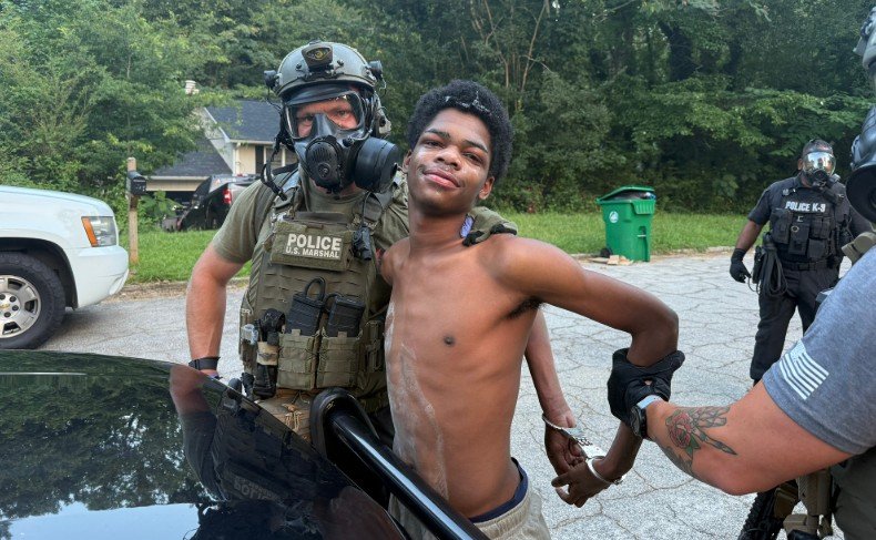 Teen Arrested in DeKalb County for May Murder of Stepfather in Covington Teen Arrested in DeKalb County for May Murder of Stepfather in Covington