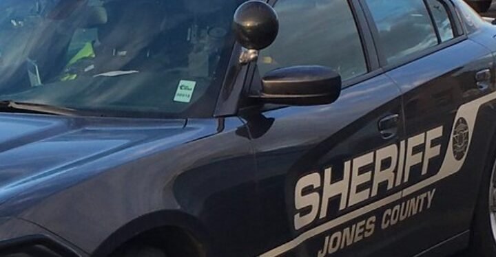 Jones County Man Charged in Fatal UTV Crash That Killed His Wife