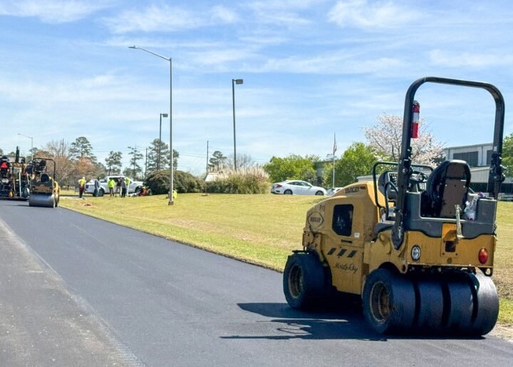 Macon-Bibb County Posts .8 Million in New Road Improvement RFPs