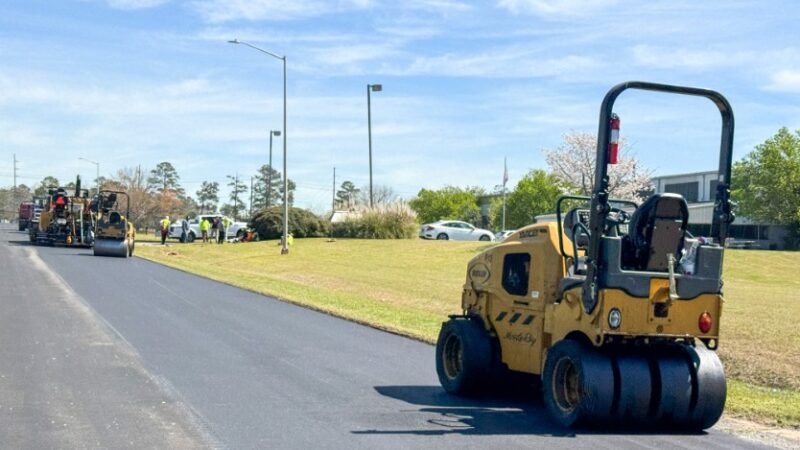 Macon-Bibb County Posts .8 Million in New Road Improvement RFPs