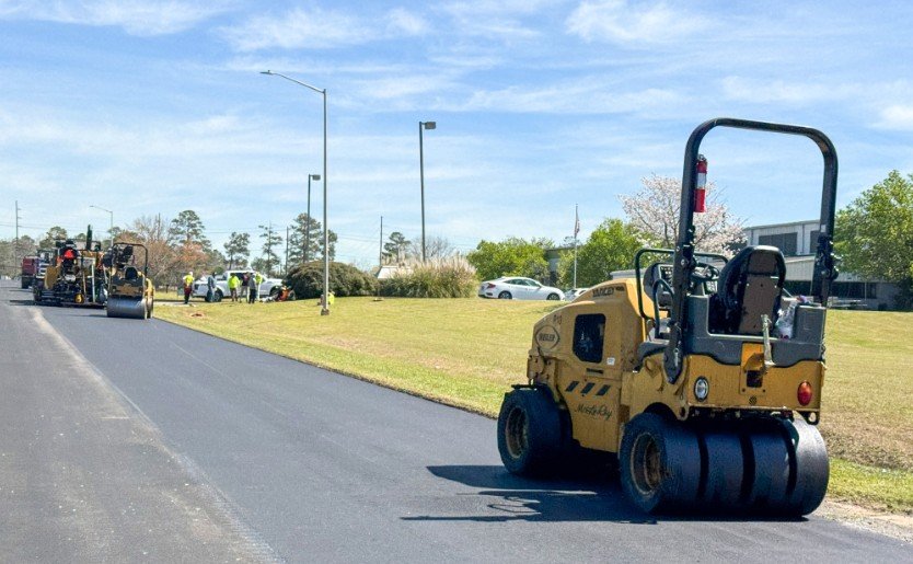 Macon-Bibb County Posts .8 Million in New Road Improvement RFPs Macon-Bibb County Posts .8 Million in New Road Improvement RFPs