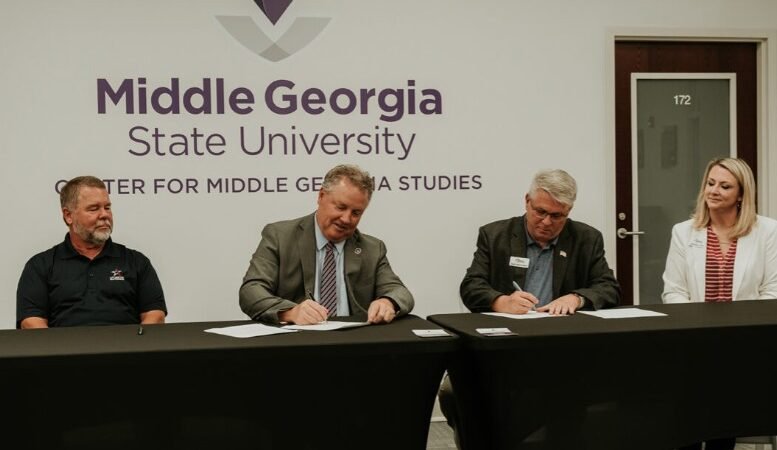 Middle Georgia State and Museum of Aviation Partner to Expand STEM Education and Community Outreach