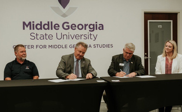 Middle Georgia State and Museum of Aviation Partner to Expand STEM Education and Community Outreach Middle Georgia State and Museum of Aviation Partner to Expand STEM Education and Community Outreach