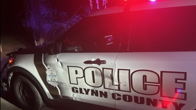 Brunswick Man Arrested After Ramming Patrol Car in Pursuit