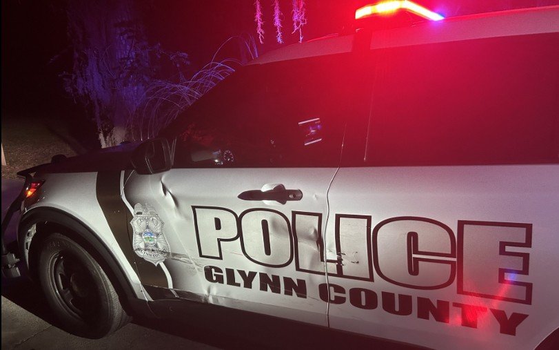 Brunswick Man Arrested After Ramming Patrol Car in Pursuit Brunswick Man Arrested After Ramming Patrol Car in Pursuit