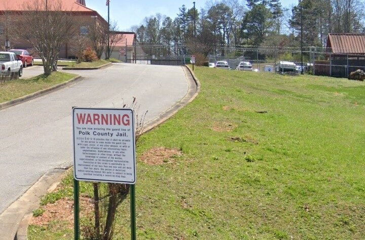 GBI Investigating In-Custody Death at Polk County Jail