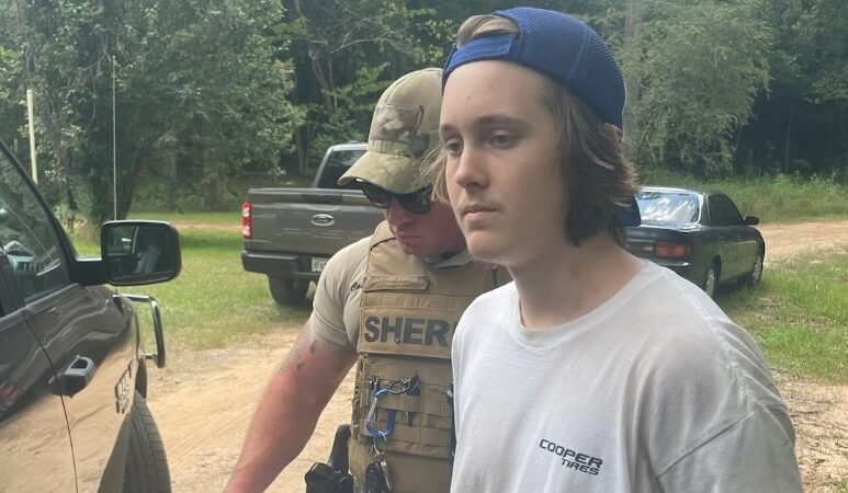 Centerville Teen Arrested After Vehicle With Racist, Lewd Messages Found Outside Gym