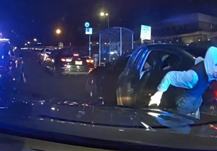 Three Arrested, Stolen Firearm Recovered at Atlanta Street Race