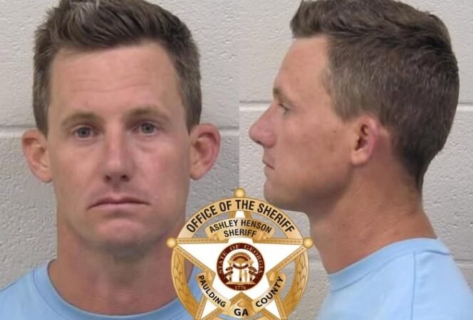Paulding County Deputy Arrested, Fired After Off-Duty Domestic Incident