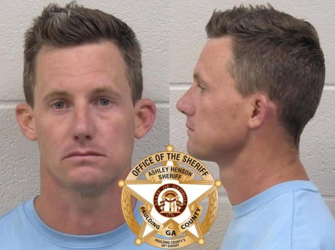 Paulding County Deputy Arrested, Fired After Off-Duty Domestic Incident Paulding County Deputy Arrested, Fired After Off-Duty Domestic Incident
